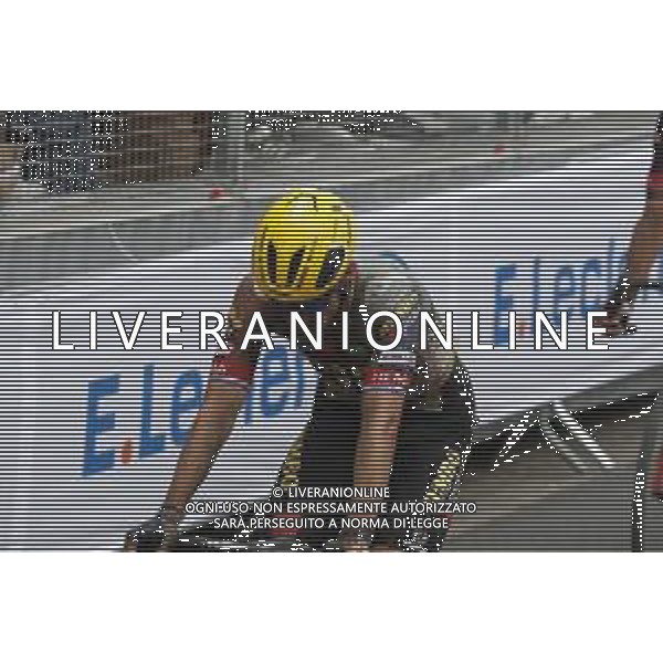 06-07-2022 Tour De France; Tappa 05 Lille - Arenberg; 2022, Jumbo - Visma; Roglic, Primoz; Arenberg; ©SIROTTI/ AGENZIA ALDO LIVERANI SAS