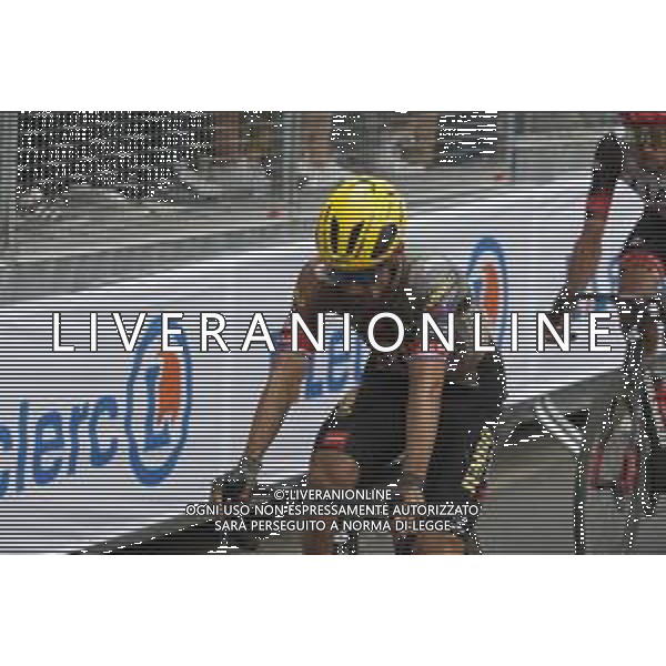 06-07-2022 Tour De France; Tappa 05 Lille - Arenberg; 2022, Jumbo - Visma; Roglic, Primoz; Arenberg; ©SIROTTI/ AGENZIA ALDO LIVERANI SAS