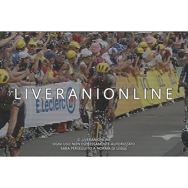 06-07-2022 Tour De France; Tappa 05 Lille - Arenberg; 2022, Jumbo - Visma; Roglic, Primoz; Arenberg; ©SIROTTI/ AGENZIA ALDO LIVERANI SAS