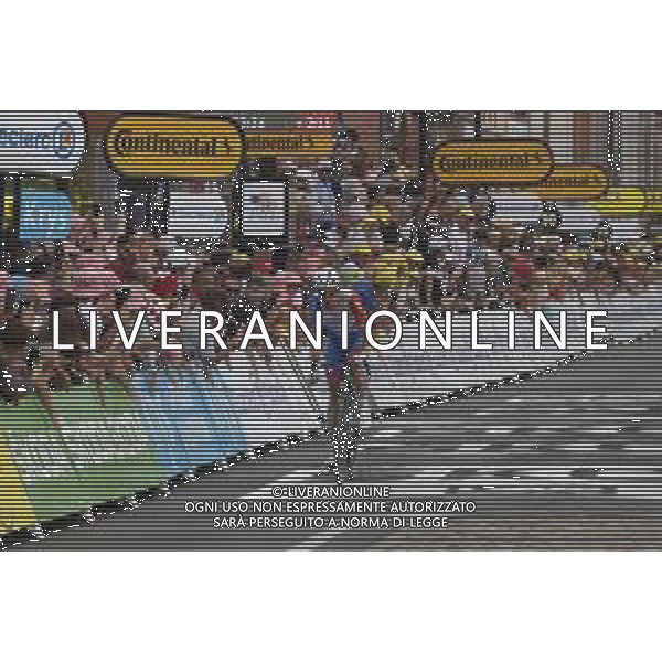 06-07-2022 Tour De France; Tappa 05 Lille - Arenberg; 2022, Groupama - Fdj; Kung, Stefan; Arenberg; ©SIROTTI/ AGENZIA ALDO LIVERANI SAS