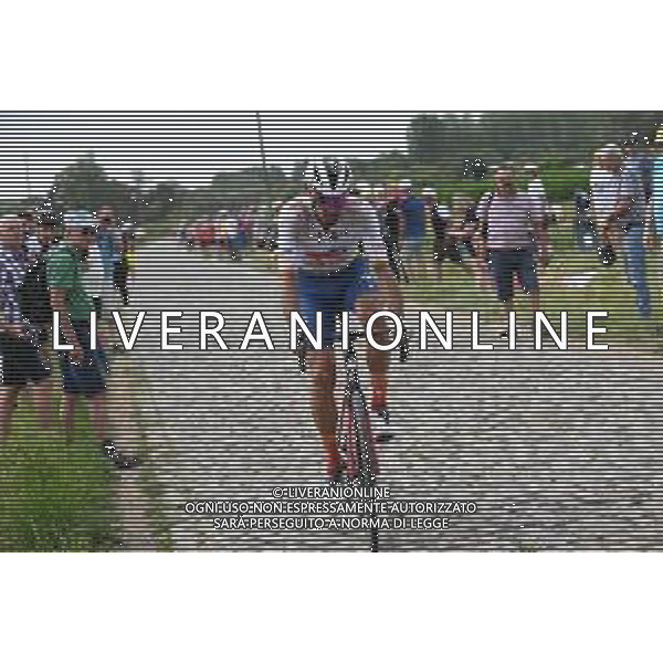 06-07-2022 Tour De France; Tappa 05 Lille - Arenberg; 2022, Totalenergie; Oss, Daniel; Pont Gibus; ©SIROTTI/ AGENZIA ALDO LIVERANI SAS