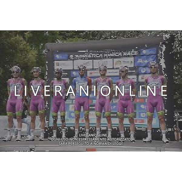 06-06-2022 Adriatica - Ionica Race; Tappa 03 Ferrara - Brisighella; 2022, Bardiani - Csf Faizane; Zana, Filippo; Ferrara; ©SIROTTI/AGENZIA ALDO LIVERANI SAS