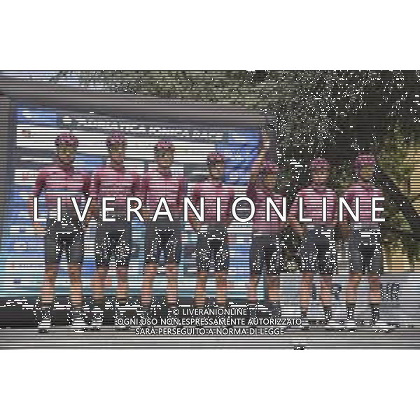 06-06-2022 Adriatica - Ionica Race; Tappa 03 Ferrara - Brisighella; 2022, Corratec; Rajovic, Dusan; Ferrara; ©SIROTTI/AGENZIA ALDO LIVERANI SAS