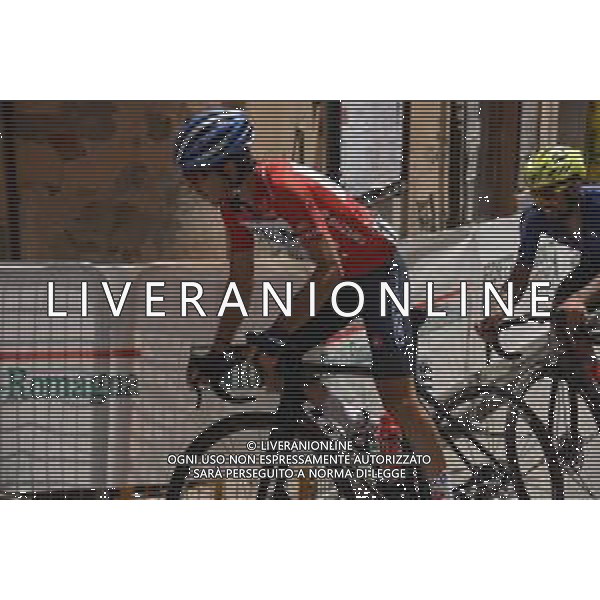 06-06-2022 Adriatica - Ionica Race; Tappa 03 Ferrara - Brisighella; 2022, Gazprom - Rusvelo; Scaroni, Christian; Brisighella; ©SIROTTI/AGENZIA ALDO LIVERANI SAS
