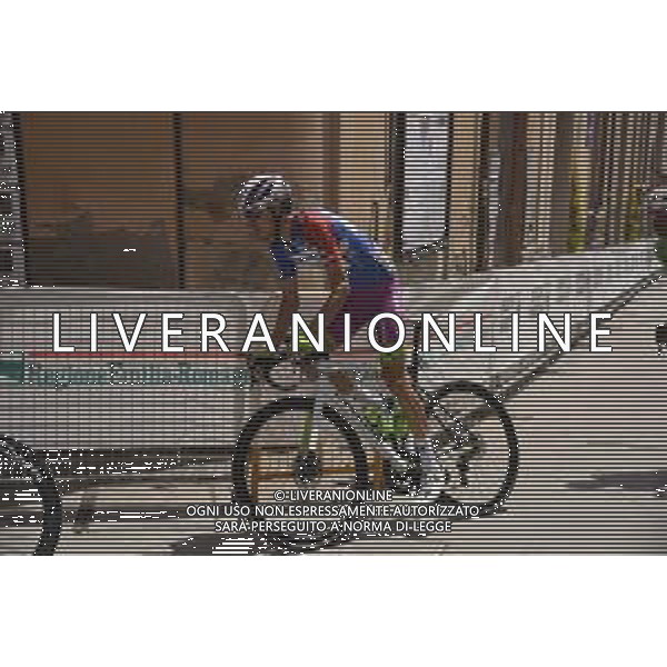 06-06-2022 Adriatica - Ionica Race; Tappa 03 Ferrara - Brisighella; 2022, Bardiani - Csf Faizane; Zana, Filippo; Brisighella; ©SIROTTI/AGENZIA ALDO LIVERANI SAS