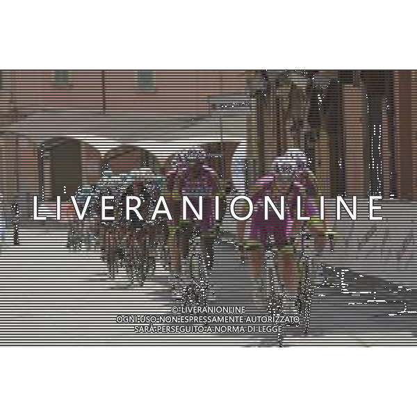 06-06-2022 Adriatica - Ionica Race; Tappa 03 Ferrara - Brisighella; 2022, Bardiani - Csf Faizane; Muluebrhan, Henok; Brisighella; ©SIROTTI/AGENZIA ALDO LIVERANI SAS
