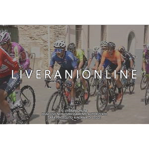 06-06-2022 Adriatica - Ionica Race; Tappa 03 Ferrara - Brisighella; 2022, Gazprom - Rusvelo; Malucelli, Matteo; Brisighella; ©SIROTTI/AGENZIA ALDO LIVERANI SAS