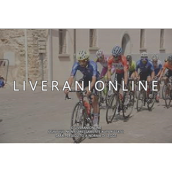 06-06-2022 Adriatica - Ionica Race; Tappa 03 Ferrara - Brisighella; 2022, Gazprom - Rusvelo; Scaroni, Christian; Brisighella; ©SIROTTI/AGENZIA ALDO LIVERANI SAS