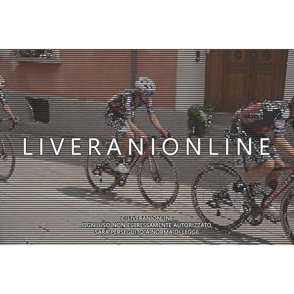 06-06-2022 Adriatica - Ionica Race; Tappa 03 Ferrara - Brisighella; 2022, Drone Hopper - Androni; Umba, Santiago; Brisighella; ©SIROTTI/AGENZIA ALDO LIVERANI SAS