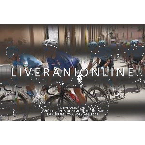 06-06-2022 Adriatica - Ionica Race; Tappa 03 Ferrara - Brisighella; 2022, Gazprom - Rusvelo; Malucelli, Matteo; Brisighella; ©SIROTTI/AGENZIA ALDO LIVERANI SAS