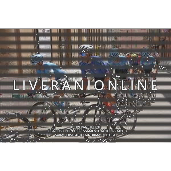 06-06-2022 Adriatica - Ionica Race; Tappa 03 Ferrara - Brisighella; 2022, Gazprom - Rusvelo; Malucelli, Matteo; Brisighella; ©SIROTTI/AGENZIA ALDO LIVERANI SAS