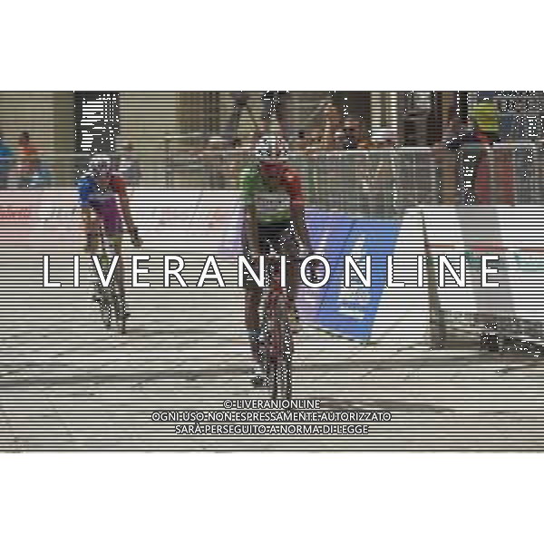 06-06-2022 Adriatica - Ionica Race; Tappa 03 Ferrara - Brisighella; 2022, Drone Hopper - Androni; Tesfatsion, Natael; Brisighella; ©SIROTTI/AGENZIA ALDO LIVERANI SAS