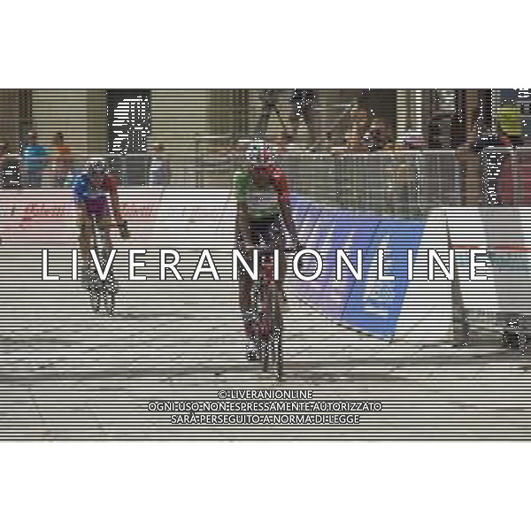 06-06-2022 Adriatica - Ionica Race; Tappa 03 Ferrara - Brisighella; 2022, Drone Hopper - Androni; Tesfatsion, Natael; Brisighella; ©SIROTTI/AGENZIA ALDO LIVERANI SAS