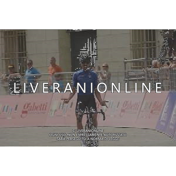 06-06-2022 Adriatica - Ionica Race; Tappa 03 Ferrara - Brisighella; 2022, Gazprom - Rusvelo; Carboni, Giovanni; Brisighella; ©SIROTTI/AGENZIA ALDO LIVERANI SAS