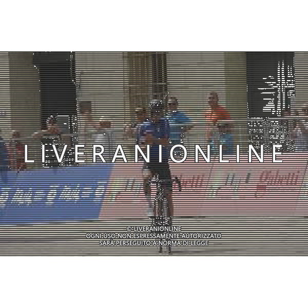 06-06-2022 Adriatica - Ionica Race; Tappa 03 Ferrara - Brisighella; 2022, Gazprom - Rusvelo; Carboni, Giovanni; Brisighella; ©SIROTTI/AGENZIA ALDO LIVERANI SAS