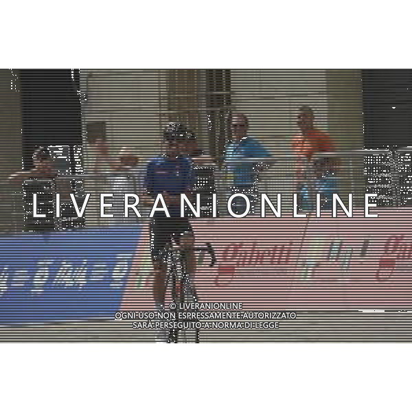 06-06-2022 Adriatica - Ionica Race; Tappa 03 Ferrara - Brisighella; 2022, Gazprom - Rusvelo; Carboni, Giovanni; Brisighella; ©SIROTTI/AGENZIA ALDO LIVERANI SAS