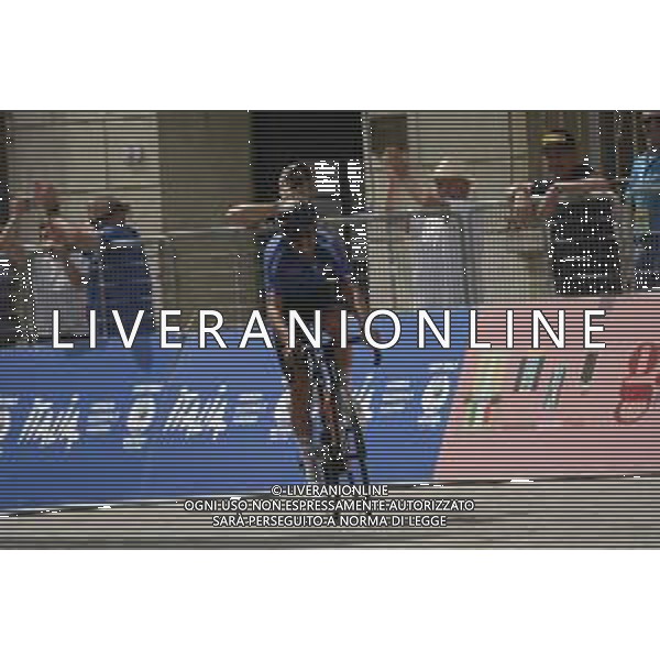 06-06-2022 Adriatica - Ionica Race; Tappa 03 Ferrara - Brisighella; 2022, Gazprom - Rusvelo; Carboni, Giovanni; Brisighella; ©SIROTTI/AGENZIA ALDO LIVERANI SAS