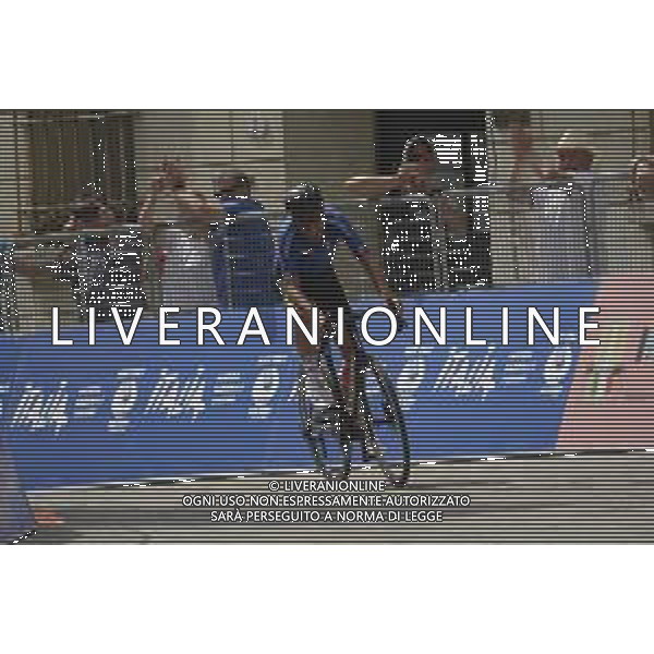 06-06-2022 Adriatica - Ionica Race; Tappa 03 Ferrara - Brisighella; 2022, Gazprom - Rusvelo; Carboni, Giovanni; Brisighella; ©SIROTTI/AGENZIA ALDO LIVERANI SAS
