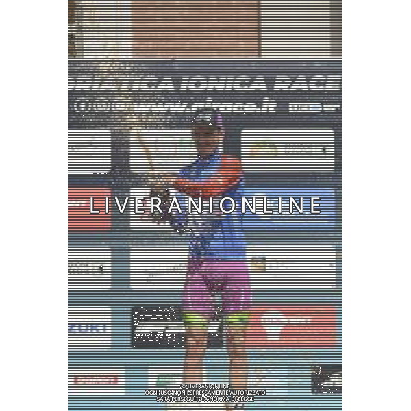 06-06-2022 Adriatica - Ionica Race; Tappa 03 Ferrara - Brisighella; 2022, Bardiani - Csf Faizane; Zana, Filippo; Brisighella; ©SIROTTI/AGENZIA ALDO LIVERANI SAS