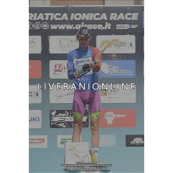 06-06-2022 Adriatica - Ionica Race; Tappa 03 Ferrara - Brisighella; 2022, Bardiani - Csf Faizane; Zana, Filippo; Brisighella; ©SIROTTI/AGENZIA ALDO LIVERANI SAS