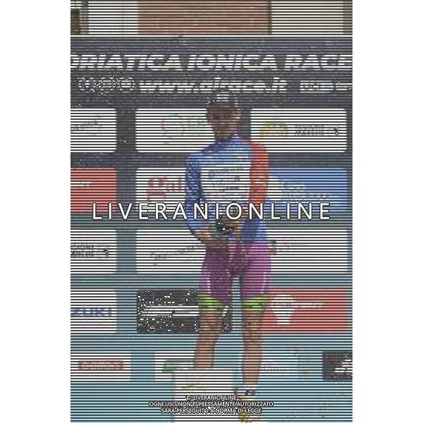06-06-2022 Adriatica - Ionica Race; Tappa 03 Ferrara - Brisighella; 2022, Bardiani - Csf Faizane; Zana, Filippo; Brisighella; ©SIROTTI/AGENZIA ALDO LIVERANI SAS