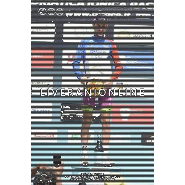 06-06-2022 Adriatica - Ionica Race; Tappa 03 Ferrara - Brisighella; 2022, Bardiani - Csf Faizane; Zana, Filippo; Brisighella; ©SIROTTI/AGENZIA ALDO LIVERANI SAS