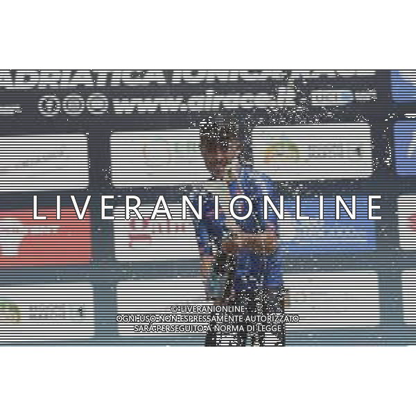 06-06-2022 Adriatica - Ionica Race; Tappa 03 Ferrara - Brisighella; 2022, Gazprom - Rusvelo; Carboni, Giovanni; Brisighella; ©SIROTTI/AGENZIA ALDO LIVERANI SAS