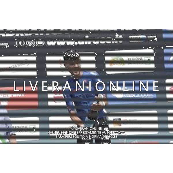 06-06-2022 Adriatica - Ionica Race; Tappa 03 Ferrara - Brisighella; 2022, Gazprom - Rusvelo; Carboni, Giovanni; Brisighella; ©SIROTTI/AGENZIA ALDO LIVERANI SAS