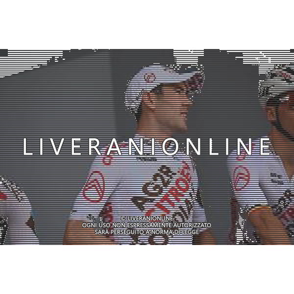 07-07-2022 Tour De France; Tappa 06 Binche - Longwy; 2022, Ag2r - Citroen; O\'connor, Ben; Binche; ©SIROTTI/AGENZIA ALDO LIVERANI SAS