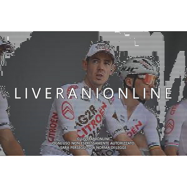 07-07-2022 Tour De France; Tappa 06 Binche - Longwy; 2022, Ag2r - Citroen; O\'connor, Ben; Binche; ©SIROTTI/AGENZIA ALDO LIVERANI SAS