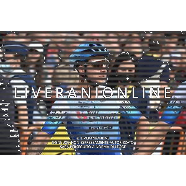 07-07-2022 Tour De France; Tappa 06 Binche - Longwy; 2022, Bikeexchange - Jayco; Groenewegen, Dylan; Binche; ©SIROTTI/AGENZIA ALDO LIVERANI SAS
