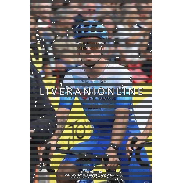 07-07-2022 Tour De France; Tappa 06 Binche - Longwy; 2022, Bikeexchange - Jayco; Groenewegen, Dylan; Binche; ©SIROTTI/AGENZIA ALDO LIVERANI SAS
