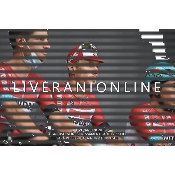 07-07-2022 Tour De France; Tappa 06 Binche - Longwy; 2022, Lotto - Soudal; Gilbert, Philippe; Binche; ©SIROTTI/AGENZIA ALDO LIVERANI SAS