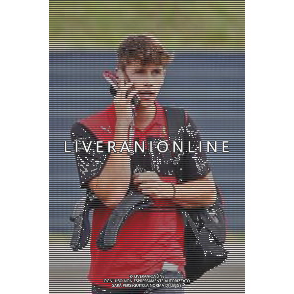 Arthur Leclerc (FRA) Ferrari Academy Driver. 07.07.2022. Formula 1 World Championship, Rd 11, Austrian Grand Prix, Spielberg, Austria, Preparation Day. - www.xpbimages.com, EMail: requests@xpbimages.com © Copyright: Batchelor / XPB Images/AGENZIA ALDO LIVERANI SAS - ITALY ONLY EDITORIAL USE ONLY