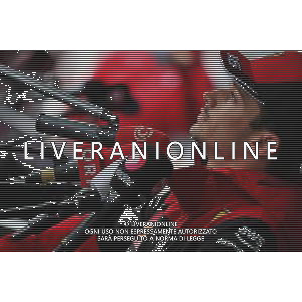 Charles Leclerc (MON) Ferrari. 07.07.2022. Formula 1 World Championship, Rd 11, Austrian Grand Prix, Spielberg, Austria, Preparation Day. - www.xpbimages.com, EMail: requests@xpbimages.com © Copyright: Coates / XPB Images/AGENZIA ALDO LIVERANI SAS - ITALY ONLY EDITORIAL USE ONLY