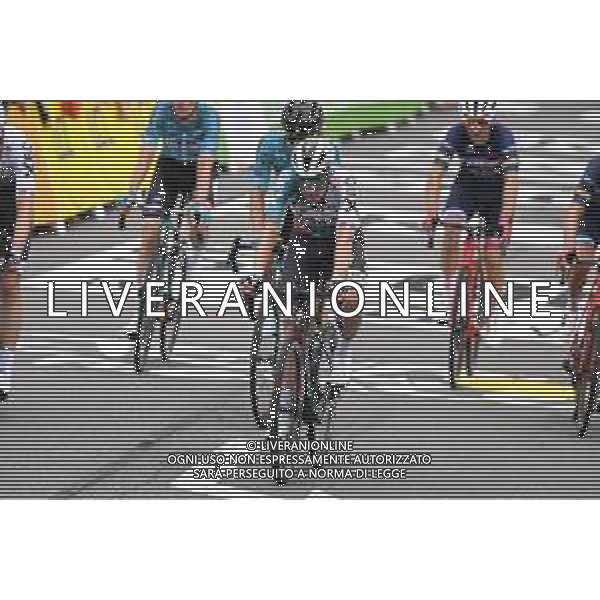 07-07-2022 Tour De France; Tappa 06 Binche - Longwy; 2022, Bora - Hansgrohe; Konrad, Patrick; Longwy; ©SIROTTI/AGENZIA ALDO LIVERANI SAS