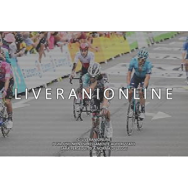 07-07-2022 Tour De France; Tappa 06 Binche - Longwy; 2022, Bora - Hansgrohe; Vlasov, Aleksandr; Longwy; ©SIROTTI/AGENZIA ALDO LIVERANI SAS