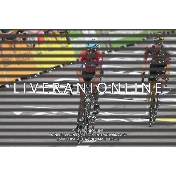 07-07-2022 Tour De France; Tappa 06 Binche - Longwy; 2022, Lotto - Soudal; Gilbert, Philippe; Longwy; ©SIROTTI/AGENZIA ALDO LIVERANI SAS
