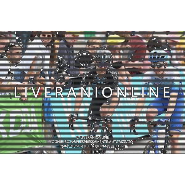 07-07-2022 Tour De France; Tappa 06 Binche - Longwy; 2022, Dsm; Hamilton, Chris; Longwy; ©SIROTTI/AGENZIA ALDO LIVERANI SAS