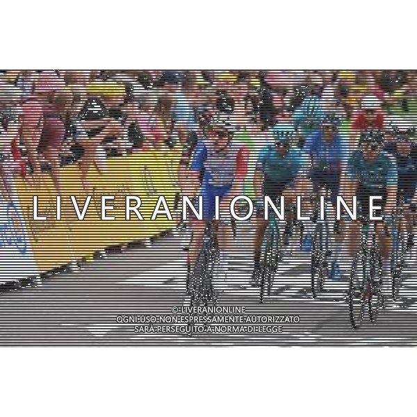 07-07-2022 Tour De France; Tappa 06 Binche - Longwy; 2022, Groupama - Fdj; Kung, Stefan; Longwy; ©SIROTTI/AGENZIA ALDO LIVERANI SAS