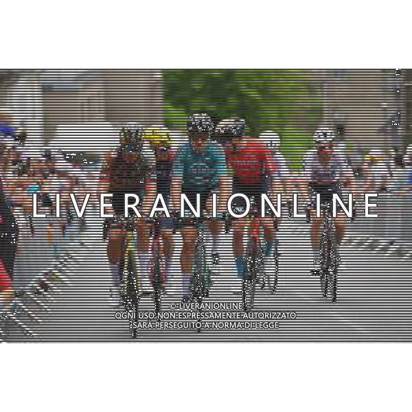 07-07-2022 Tour De France; Tappa 06 Binche - Longwy; 2022, Jumbo - Visma; 2022, Beb Hotels - Pb Ktm; Laporte, Christophe; Lemoine, Cyril; Longwy; ©SIROTTI/AGENZIA ALDO LIVERANI SAS