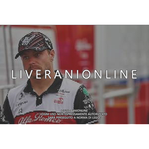 Valtteri Bottas (FIN) Alfa Romeo F1 Team. 07.07.2022. Formula 1 World Championship, Rd 11, Austrian Grand Prix, Spielberg, Austria, Preparation Day. - www.xpbimages.com, EMail: requests@xpbimages.com © Copyright: Batchelor / XPB Images/AGENZIA ALDO LIVERANI SAS - ITALY ONLY EDITORIAL USE ONLY