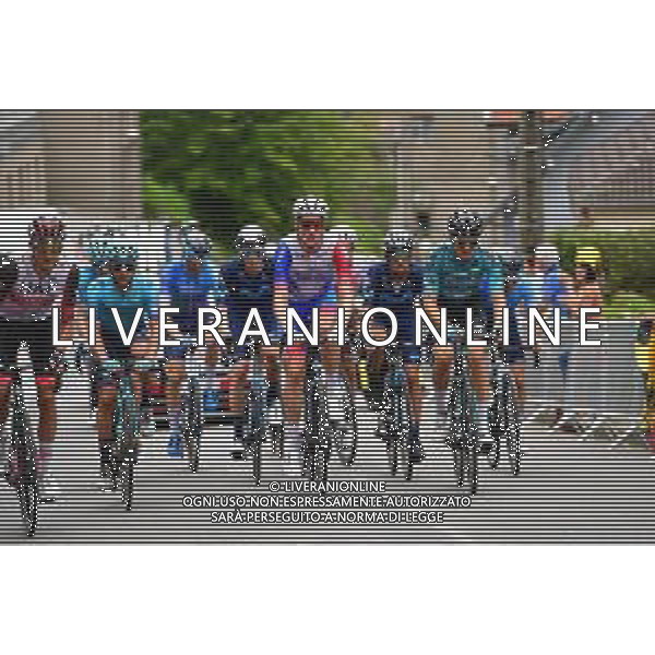 07-07-2022 Tour De France; Tappa 06 Binche - Longwy; 2022, Groupama - Fdj; 2022, Beb Hotels - Pb Ktm; Kung, Stefan; Barthe, Cyril; Longwy; ©SIROTTI/AGENZIA ALDO LIVERANI SAS