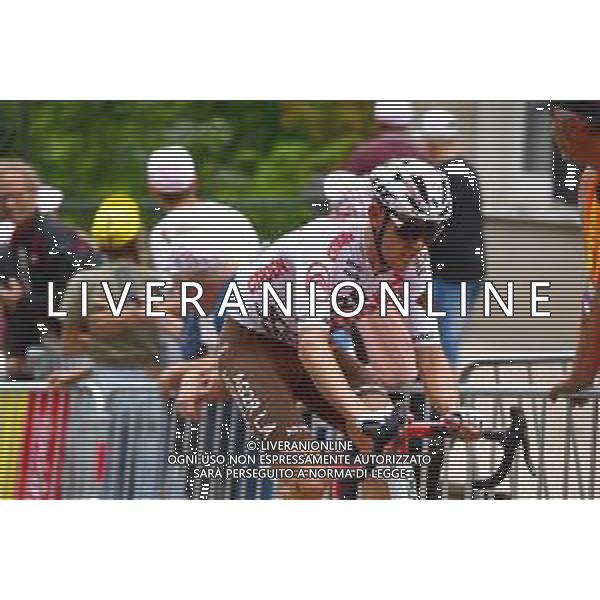07-07-2022 Tour De France; Tappa 06 Binche - Longwy; 2020, Ag2r La Mondiale; O\'connor, Ben; Longwy; ©SIROTTI/AGENZIA ALDO LIVERANI SAS