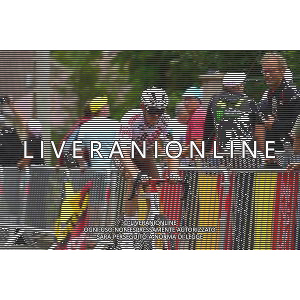 07-07-2022 Tour De France; Tappa 06 Binche - Longwy; 2020, Ag2r La Mondiale; O\'connor, Ben; Longwy; ©SIROTTI/AGENZIA ALDO LIVERANI SAS