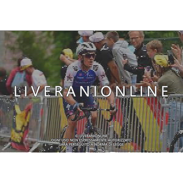 07-07-2022 Tour De France; Tappa 06 Binche - Longwy; 2022, Quick Step - Alpha Vinyl; Lampaert, Yves; Longwy; ©SIROTTI/AGENZIA ALDO LIVERANI SAS