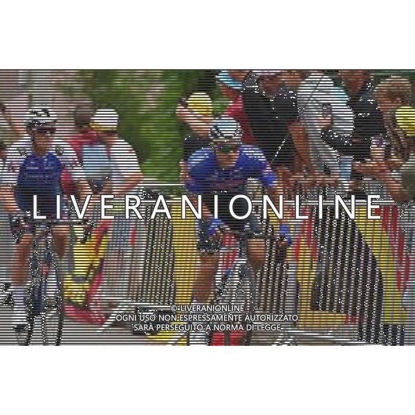 07-07-2022 Tour De France; Tappa 06 Binche - Longwy; 2022, Alpecin - Deceuninck; Sbaragli, Kristian; Longwy; ©SIROTTI/AGENZIA ALDO LIVERANI SAS
