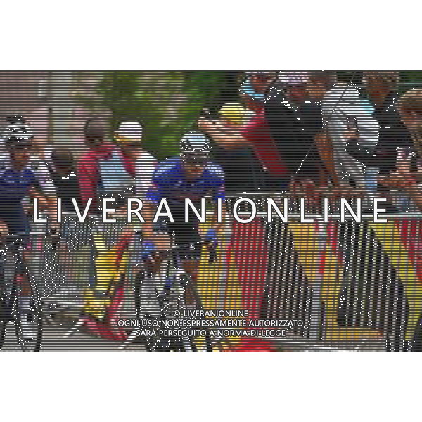 07-07-2022 Tour De France; Tappa 06 Binche - Longwy; 2022, Alpecin - Deceuninck; Sbaragli, Kristian; Longwy; ©SIROTTI/AGENZIA ALDO LIVERANI SAS