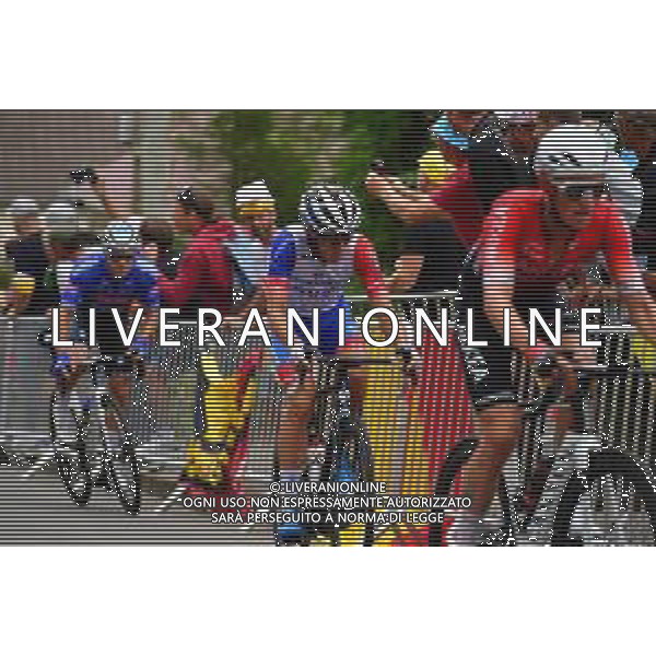 07-07-2022 Tour De France; Tappa 06 Binche - Longwy; 2022, Groupama - Fdj; Madouas, Valentin; Longwy; ©SIROTTI/AGENZIA ALDO LIVERANI SAS