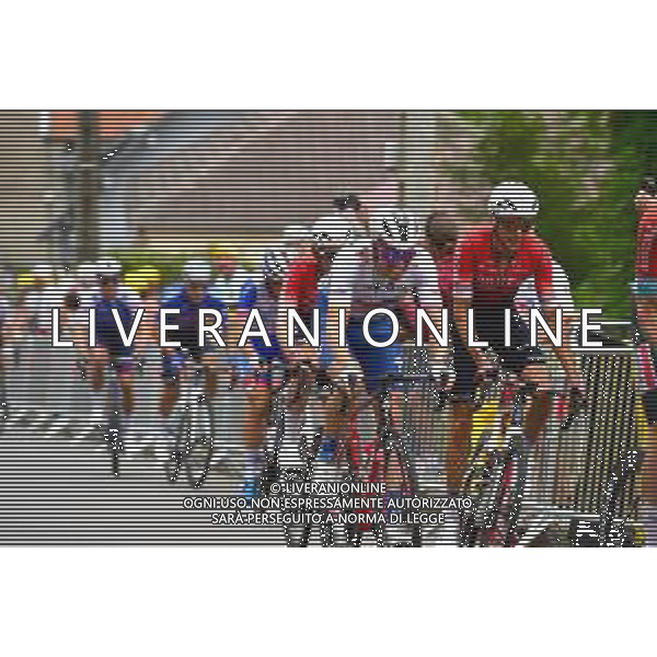 07-07-2022 Tour De France; Tappa 06 Binche - Longwy; 2022, Totalenergie; Boasson Hagen, Edvald; Longwy; ©SIROTTI/AGENZIA ALDO LIVERANI SAS